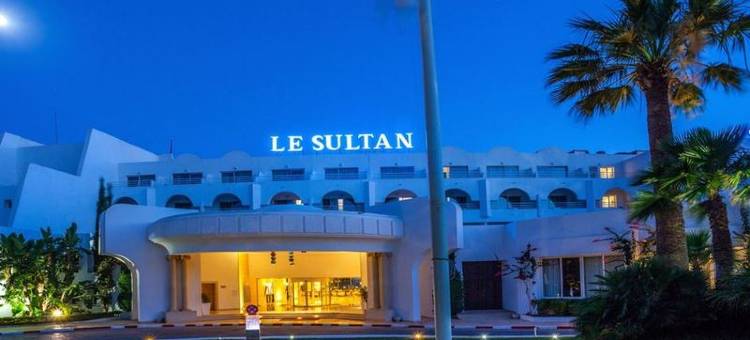 萨尔坦酒店(Le Sultan)图片