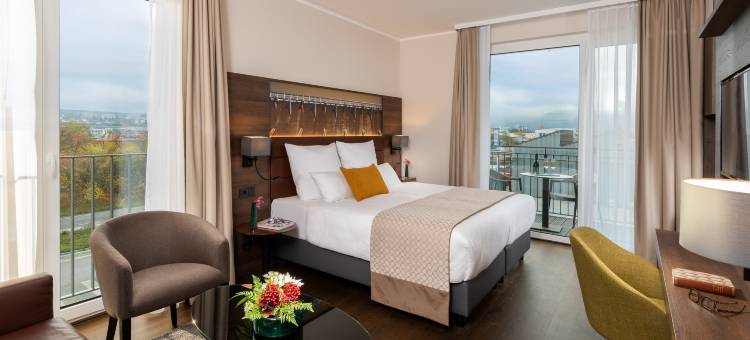 巴特克罗伊茨纳赫利昂纳多酒店(Leonardo Hotel Bad Kreuznach)图片