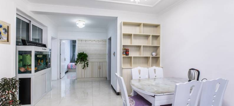 愉途民宿(普宁路分店)图片