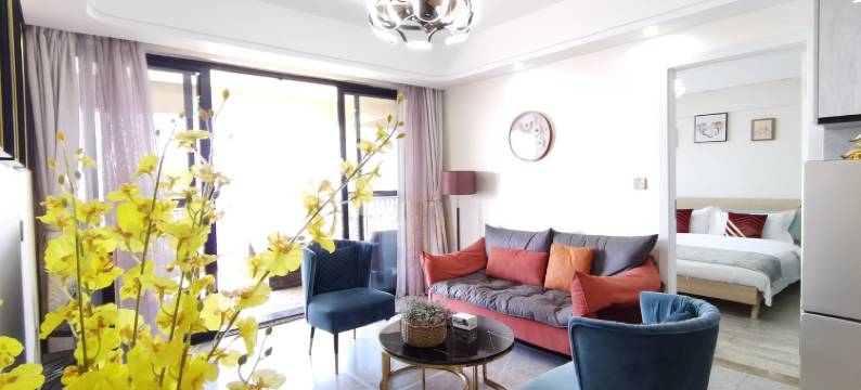 憨墅林观湖房民宿(澄华线1号分店)图片