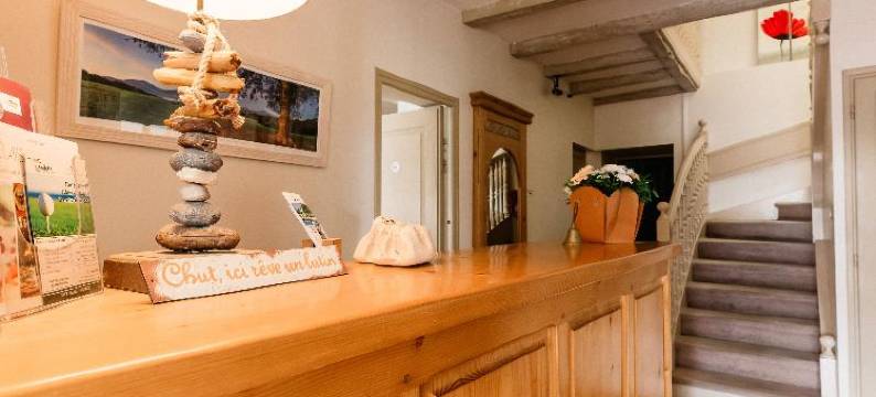 英达拉水疗酒店(带泳池)(Hôtel INDARRA & Spa - Piscine)图片