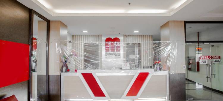 MCHOTEL FAIRVIEW NEAR SM FAIRVIEW图片