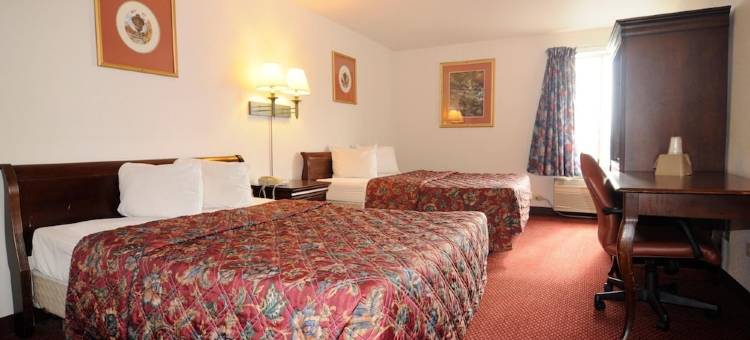 Kings Inn By OYO 卡鲁梅特公园 I-57(Kings Inn by OYO Calumet Park I-57)图片