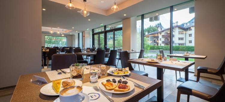 TH 库马约尔酒店(TH Courmayeur)图片