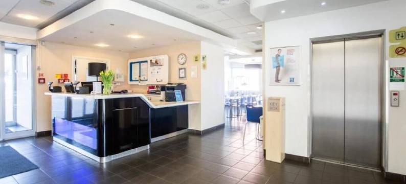 宜必思快捷托伦酒店(Ibis Budget Torun)图片