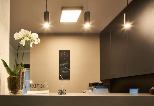 SMART HOTEL 卡皮智能酒店(Smart Hotel)Hotel Overview