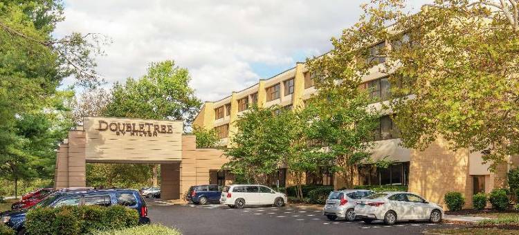 希尔顿逸林酒店-哥伦比亚MD(DoubleTree by Hilton Hotel Columbia)图片
