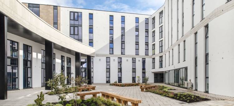 荷里路德德斯蒂尼学生旅馆(Destiny Student - Holyrood (Brae House))图片