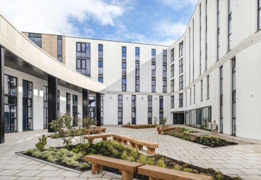 Destiny Student - Holyrood (Brae House) Hotel Overview