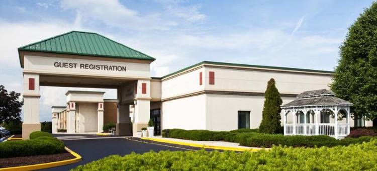 菲德里克活动中心凯隆酒店(Clarion Inn Frederick Event Center)图片