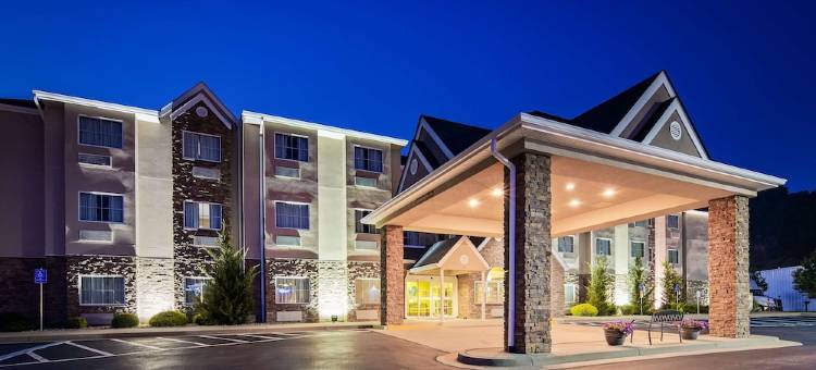 SureStay Plus Hotel by Best Western Buckhannon图片