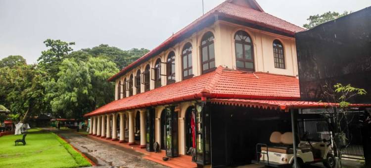 克拉拉塔吉库玛拉孔度假村及水疗中心(Taj Kumarakom Resort and Spa Kerala)图片