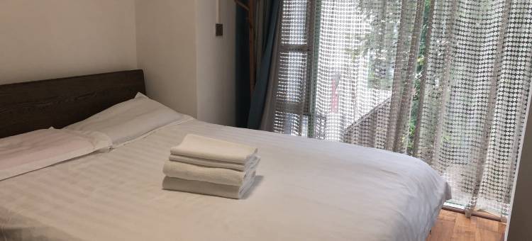 青城山MHM美衡美家度假别墅(大三路分店)图片