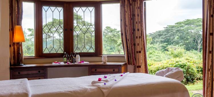 阿鲁萨塞雷纳酒店(Arusha Serena Hotel)图片