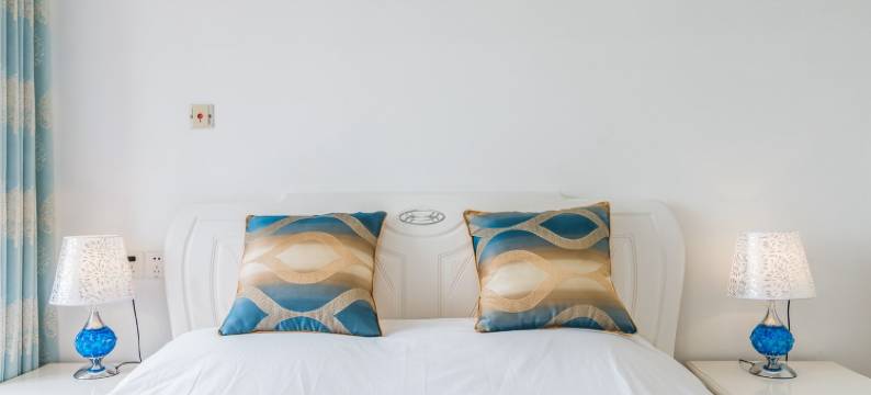 碧海金沙海景雅居公寓(金汇塘东路分店)图片