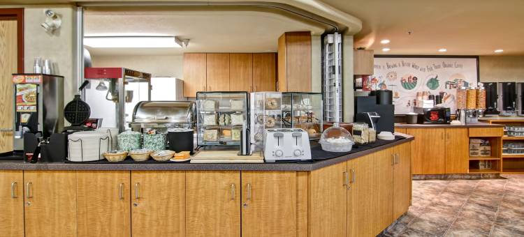 卡纳尔塔普罗沃斯特酒店(Canalta Provost)图片