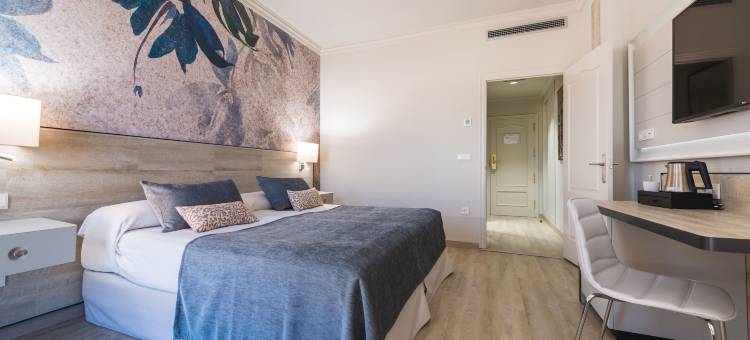 马拉加中心塞勒斯酒店(Salles Hotel Málaga Centro)图片