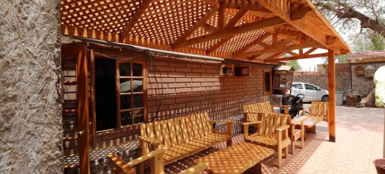 科尔瓦奇智利酒店(Hotel Corvatsch Chile)图片