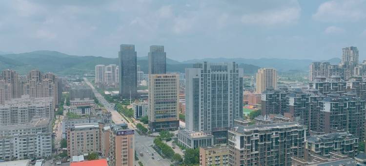 日暮晚霞公寓(福人路1号分店)图片