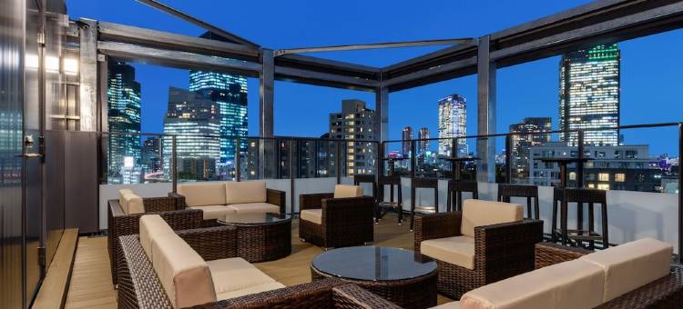 阿贝斯特SUI赤坂酒店(Hotel Sui Akasaka by Abest)图片