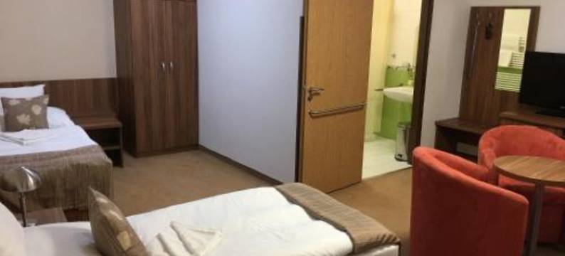 瑞萨维酒店(Hotel Rysavy)图片