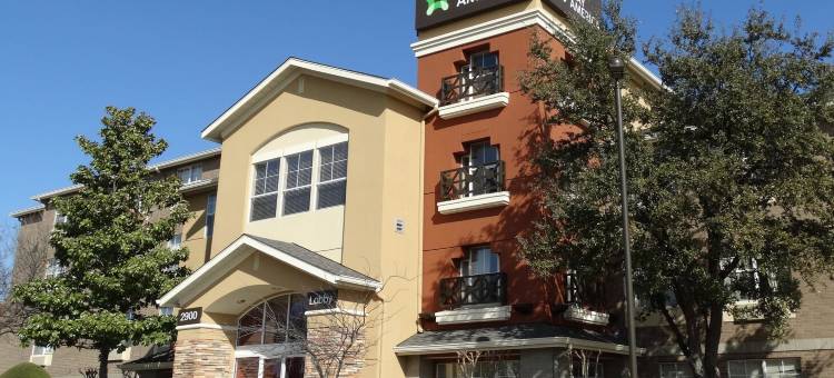 美国长居酒店 - 达拉斯 - 普莱诺(Extended Stay America Suites - Dallas - Plano)图片
