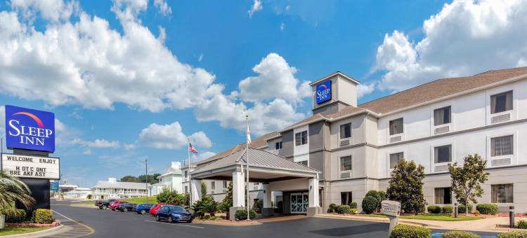 安眠套房酒店-米尔布鲁克/普拉特维尔(Sleep Inn & Suites Millbrook - Prattville)图片