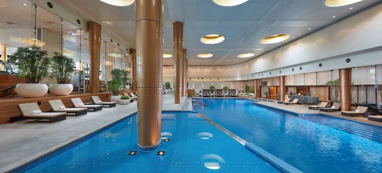 墨尔本皇冠天和塔豪华酒店(Crown Towers Melbourne)图片