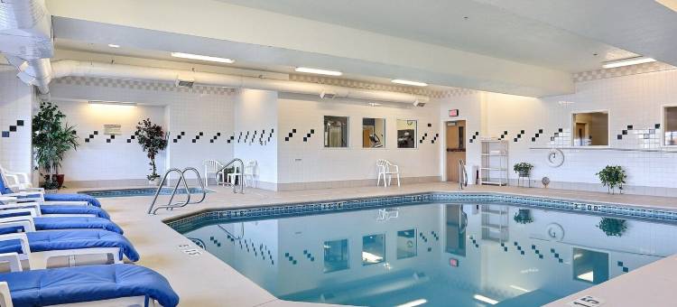 机场舒适套房酒店(Comfort Suites Airport)图片