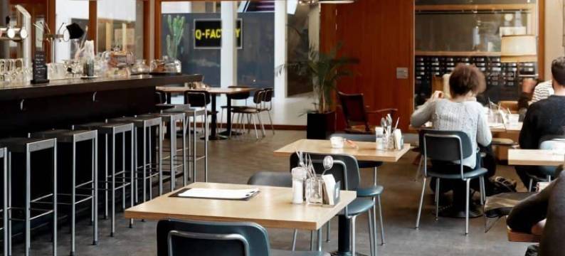 Q工厂酒店(Q-Factory Hotel)图片