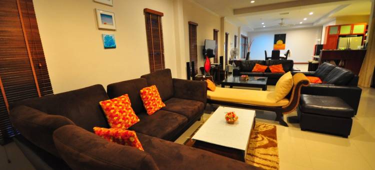 华欣锡瓦泳池别墅酒店(Thiwa Pool Villa Hua Hin)图片