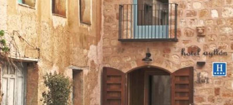 艾利翁酒店(Hotel Ayllon)图片