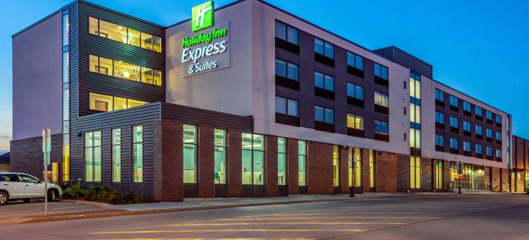 智选假日套房酒店-普拉特维尔(Holiday Inn Express & Suites Platteville)图片