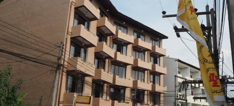 勿洞山公寓(Betong Hill Hotel)图片