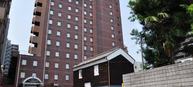 川越第一酒店(Kawagoe Daiichi Hotel)图片