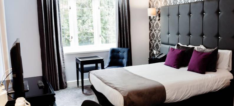 南冠庄园酒店，贝斯特韦斯特品质精选(Southcrest Manor Hotel, BW Signature Collection)图片