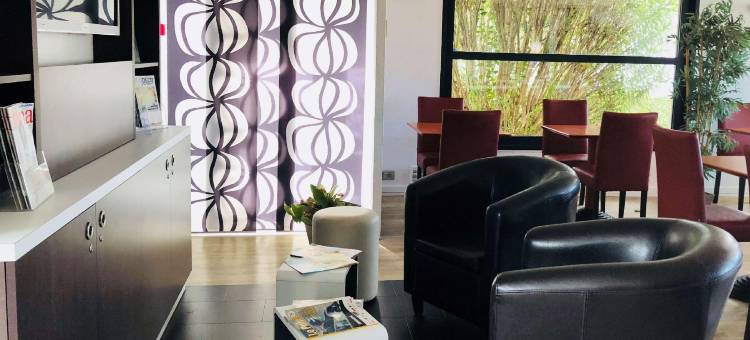 基里亚德亚维侬-南部(Originals City, Hôtel Cap Sud, Avignon)图片