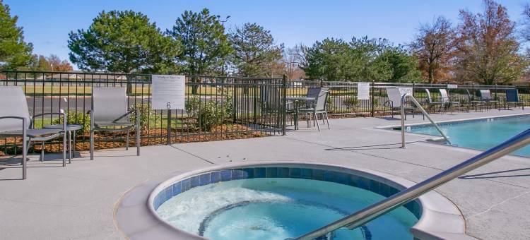 Fairfield Inn & Suites Ponca City图片