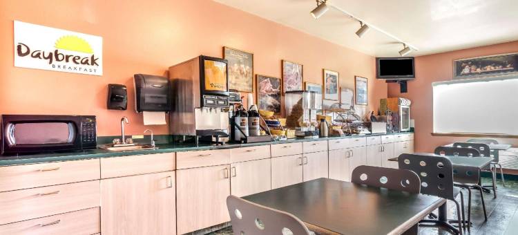 埃伦斯堡戴斯酒店(Days Inn by Wyndham Ellensburg)图片