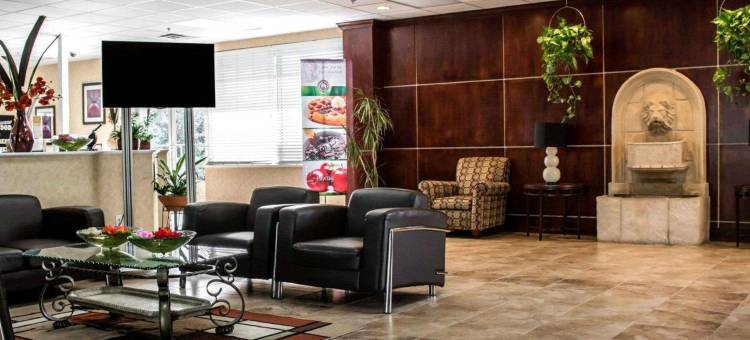 Quality Inn & Suites Tampa Near Fairgrounds and Casino图片