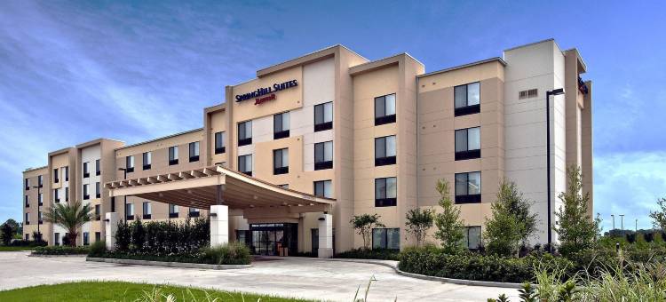 SpringHill Suites Baton Rouge North/Airport图片