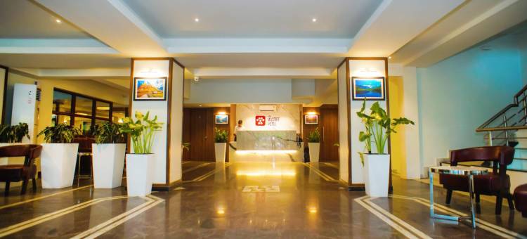 OTHPL旗下钦奇瓦德Mastiff酒店(Little Mastiff Chinchwad by Othpl)图片