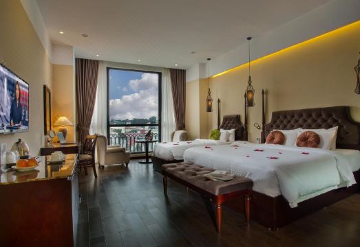 Hanoi Marvellous Hotel & SpaHotel Overview