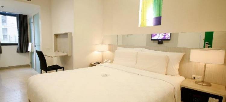 蓝娜达沃去酒店(Go Hotels Lanang - Davao)图片