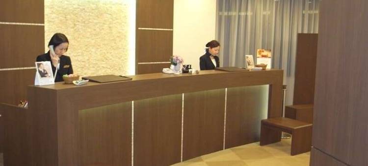 那霸久茂地里士满酒店(Richmond Hotel Naha Kumoji)图片