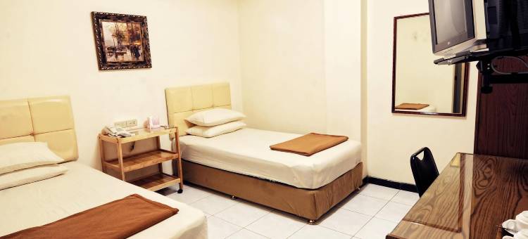 苏木贝尔瓦拉斯酒店(Hotel Sumber Waras)图片
