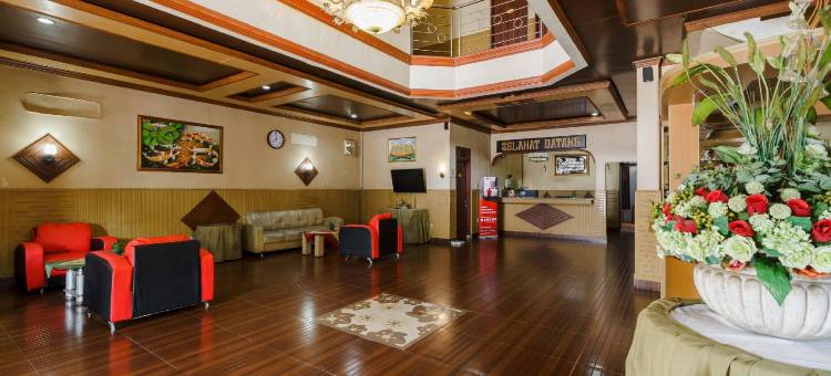 红多兹酒店-近佩玛唐西安塔希望医院(RedDoorz Near RS Harapan Pematang Siantar)图片