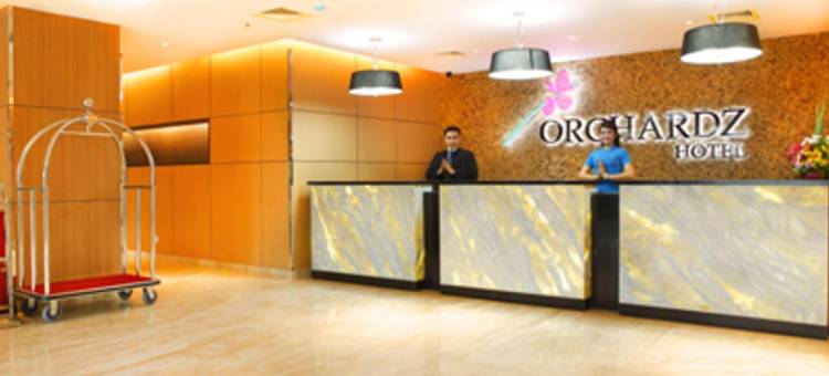 班达拉果园酒店(Orchardz Hotel Bandara)图片