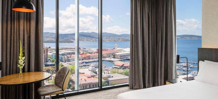 霍巴特瑞享酒店(Mövenpick Hotel Hobart)图片