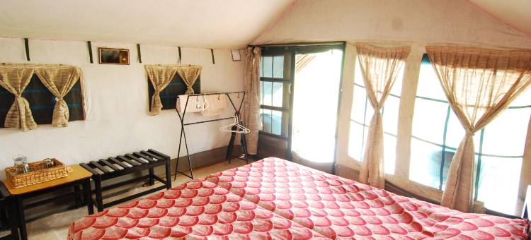 K古迪荒野营舍-丛林小屋(K Gudi Wilderness Camp-Jungle Lodges)图片